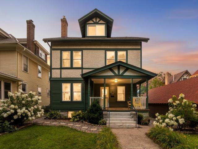 1117 Portland Avenue Saint Paul MN 55104 - MLS# 7085348