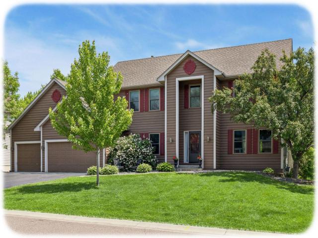 9176 Tewsbury Gate N Maple Grove MN 55311 - MLS# 7085906