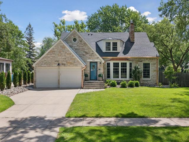 4919 Bruce Avenue Minneapolis MN 55424 - MLS# 7085957