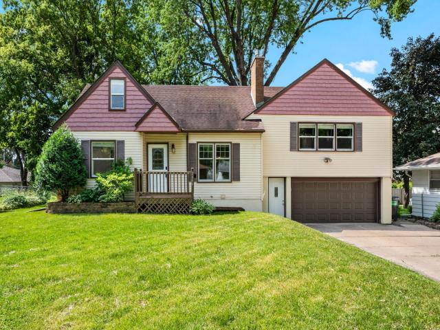 2800 32nd Avenue NE Minneapolis MN 55418 - MLS# 7085999