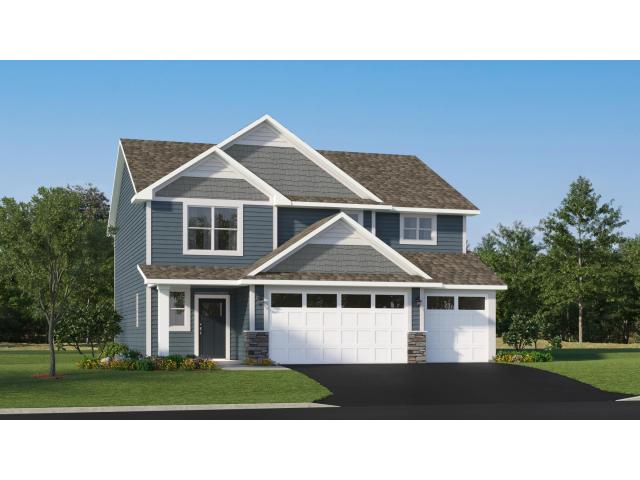 7664 Lotus Lane Lino Lakes MN 55038 - MLS# 7086025