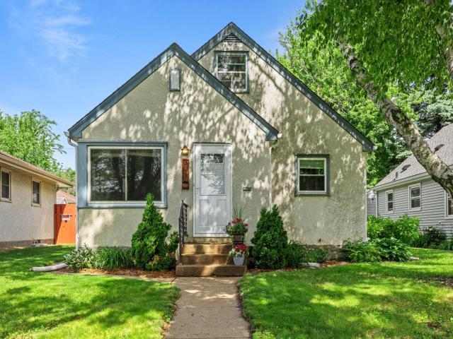 3728 Polk Street NE Minneapolis MN 55421 - MLS# 7086123