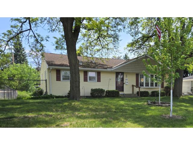 6318 June Avenue N Minneapolis MN 55429 - MLS# 7086158