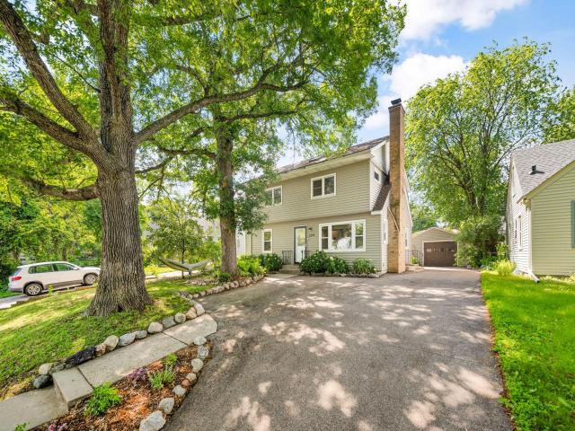 2214 Forest Drive NE Minneapolis MN 55421 - MLS# 7086180