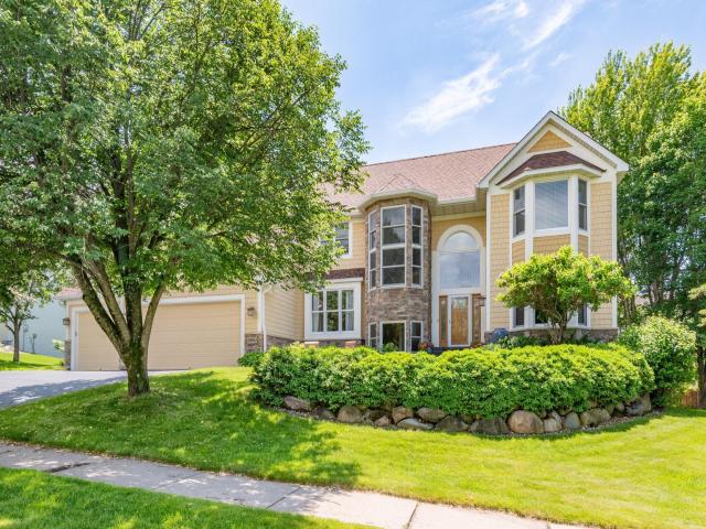 10051 Gristmill Ridge Eden Prairie MN 55347 - MLS# 7086343