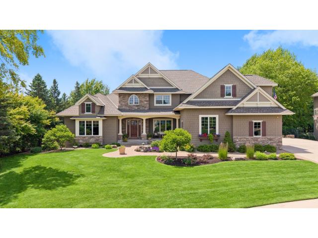 2932 Fairway Drive Chaska MN 55318 - MLS# 7086350