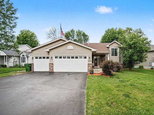 1445 153rd Lane NW Andover MN 55304 - MLS# 7086358