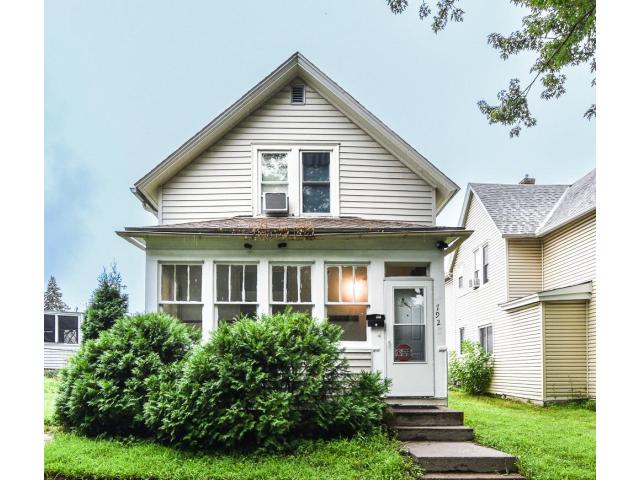 792 Cook Avenue E Saint Paul MN 55106 - MLS# 7086362