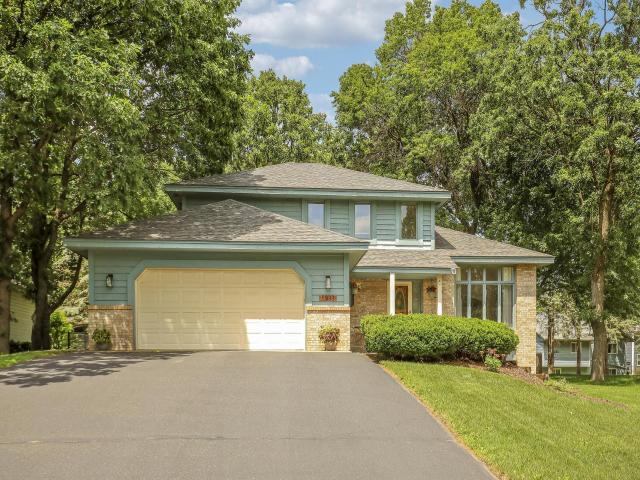 1933 128th Avenue NW Minneapolis MN 55448 - MLS# 7086370