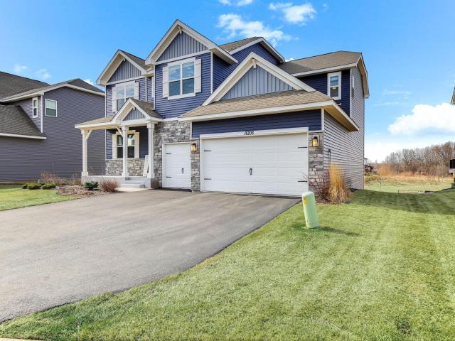 16206 Europa Avenue N Hugo MN 55038 - MLS# 7086470