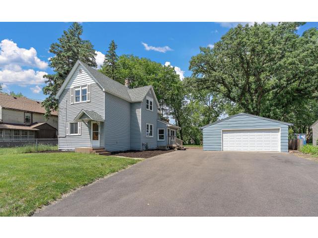 2219 Eldridge Avenue E North Saint Paul MN 55109 - MLS# 7086653