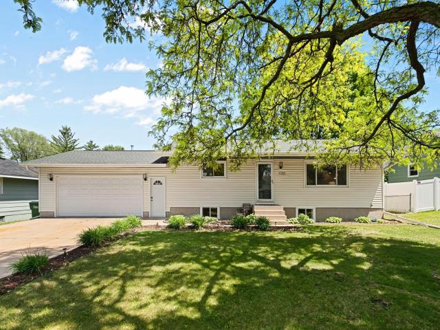 7733 Jackson Street NE Minneapolis MN 55432 - MLS# 7087144