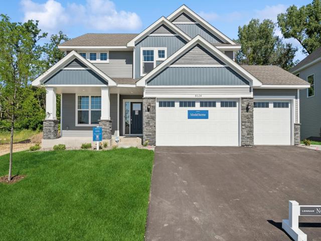 4024 Heath Avenue N Oakdale MN 55128 - MLS# 7087233