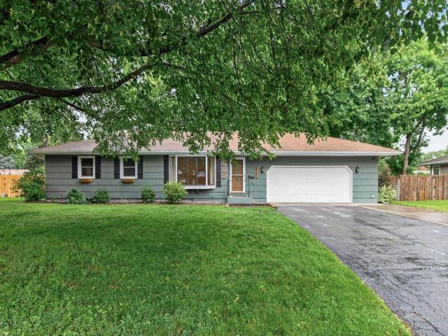 8000 Aster Drive N Minneapolis MN 55428 - MLS# 7087321