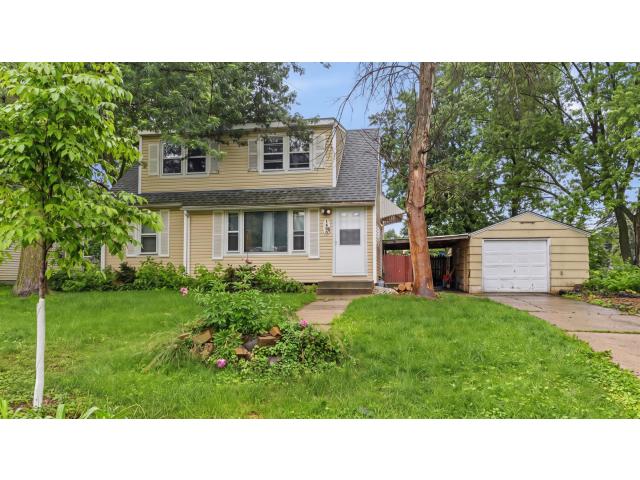 1450 Sandhurst Avenue E Saint Paul MN 55109 - MLS# 7087415