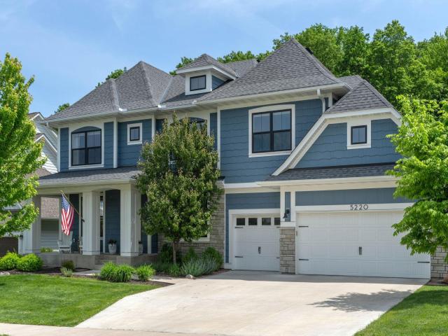 5220 Yellowstone Lane N Minneapolis MN 55446 - MLS# 7087669
