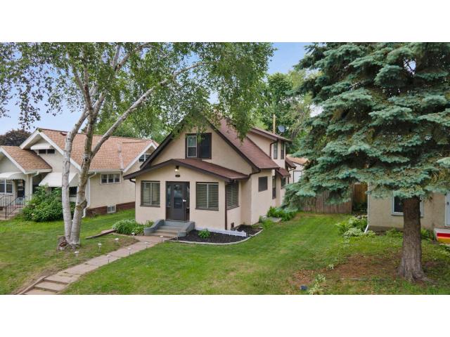 3810 Thomas Avenue N Minneapolis MN 55412 - MLS# 7087867