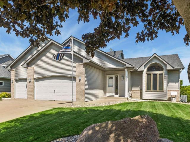 605 Lady Slipper Avenue NE New Prague MN 56071 - MLS# 7087884