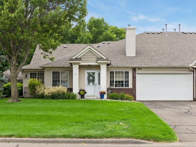 3815 Linden Avenue Saint Paul MN 55110 - MLS# 7087935