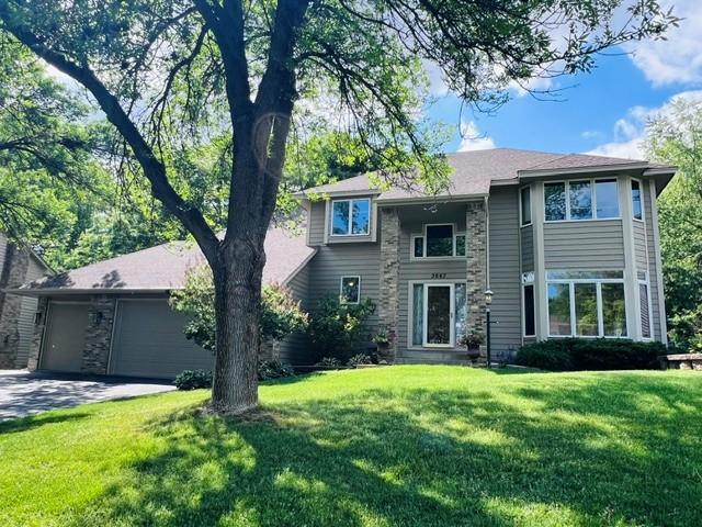 3667 Woodland Trail Saint Paul MN 55123 - MLS# 7087958