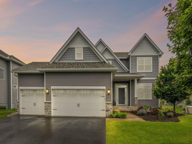 16627 Xeon Street NW Andover MN 55304 - MLS# 7088248