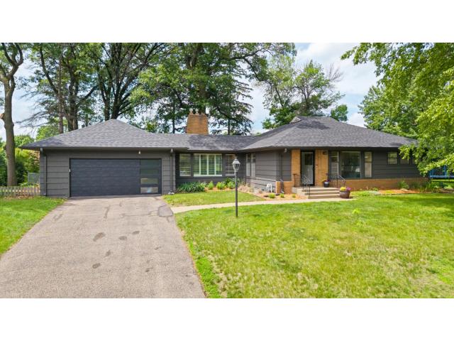5308 Ayrshire Boulevard Edina MN 55436 - MLS# 7088343