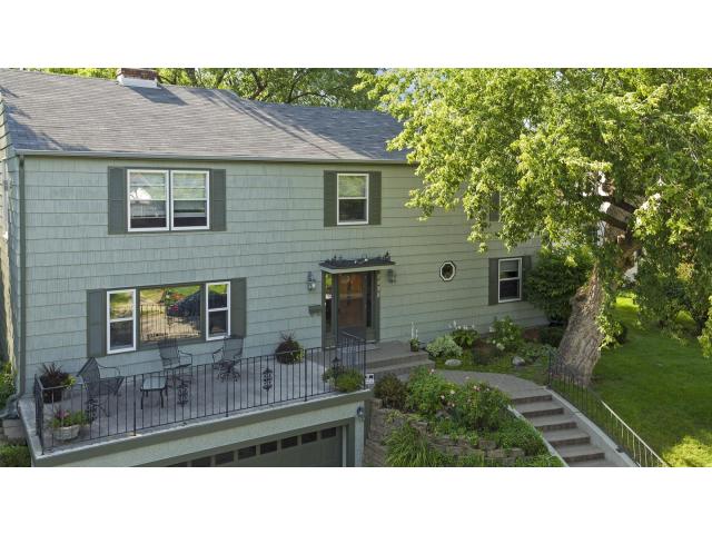 5340 1st Avenue S Minneapolis MN 55419 - MLS# 7088400