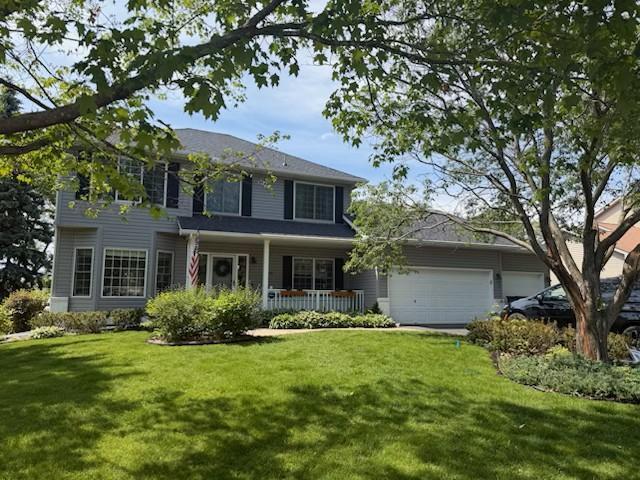1119 Bluff Pass S Chaska MN 55318 - MLS# 7088642