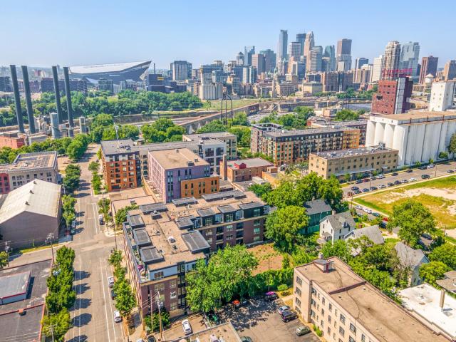521 2nd Street SE Unit 307 Minneapolis MN 55414 - MLS# 7088829
