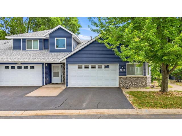 3246 Edgerton Street Vadnais Heights MN 55127 - MLS# 7088832