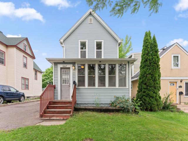 1067 Burns Avenue Saint Paul MN 55106 - MLS# 7088867