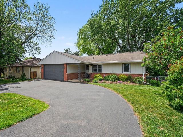 3404 Silver Lake Road NE Minneapolis MN 55418 - MLS# 7088913