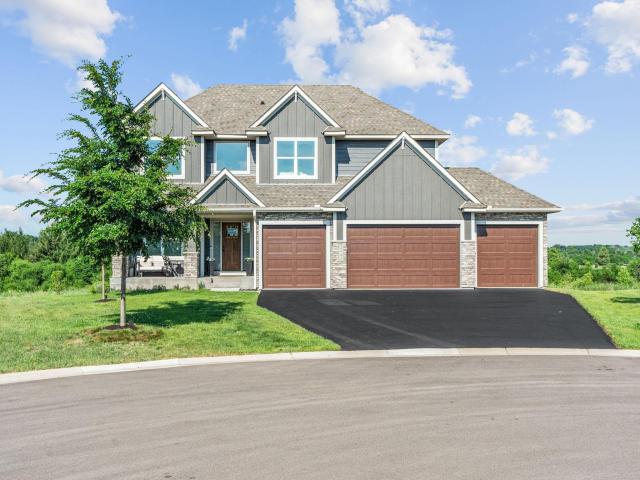 4942 130th Court NE Blaine MN 55449 - MLS# 7088918
