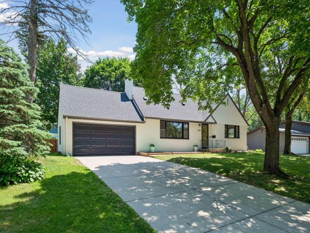 2670 Regent Avenue N Minneapolis MN 55422 - MLS# 7088959