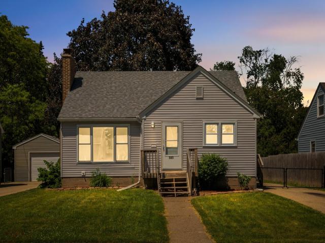 141 Stanley Street Saint Paul MN 55118 - MLS# 7089366