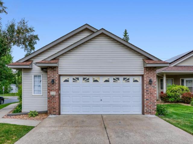 1521 Wyldwood Lane NE Minneapolis MN 55432 - MLS# 7089387
