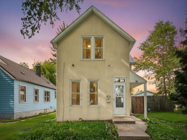 663 Van Buren Avenue Saint Paul MN 55104 - MLS# 7089478