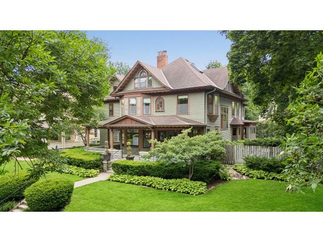 818 Goodrich Avenue Saint Paul MN 55105 - MLS# 7089485
