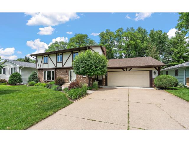 1265 Belmont Lane W Saint Paul MN 55113 - MLS# 7089595