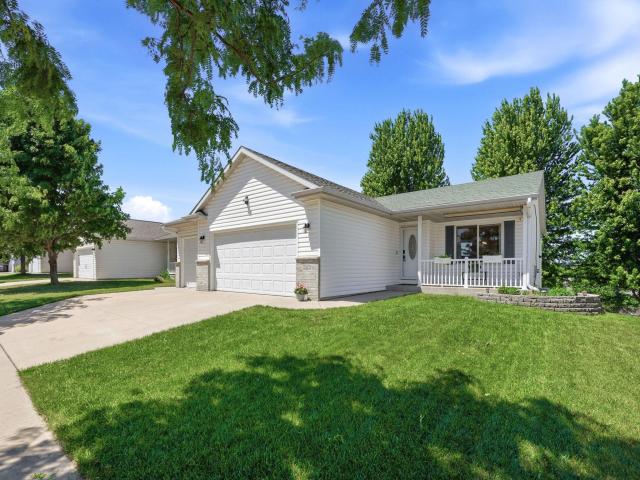 5217 King Arthur Drive NW Rochester MN 55901 - MLS# 7089614
