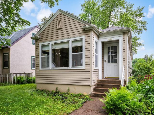 3020 Garfield Street NE Minneapolis MN 55418 - MLS# 7089667