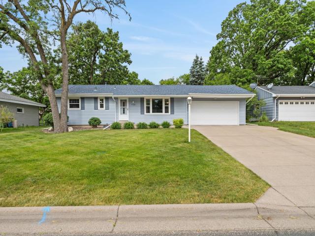 7360 Tempo Terrace NE Minneapolis MN 55432 - MLS# 7089681