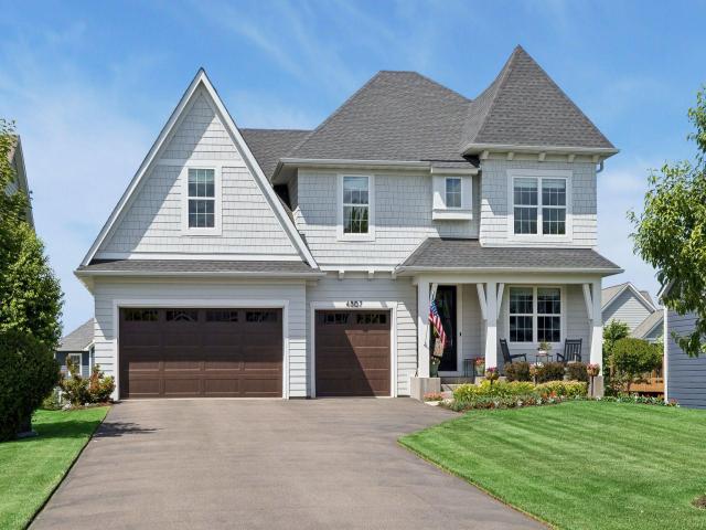 4867 Sonoma Court Saint Paul MN 55129 - MLS# 7089734
