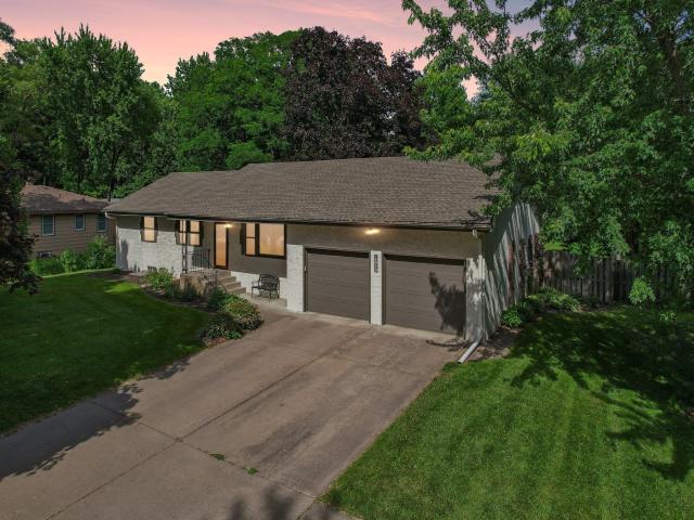8727 Baltimore Street NE Minneapolis MN 55449 - MLS# 7089751