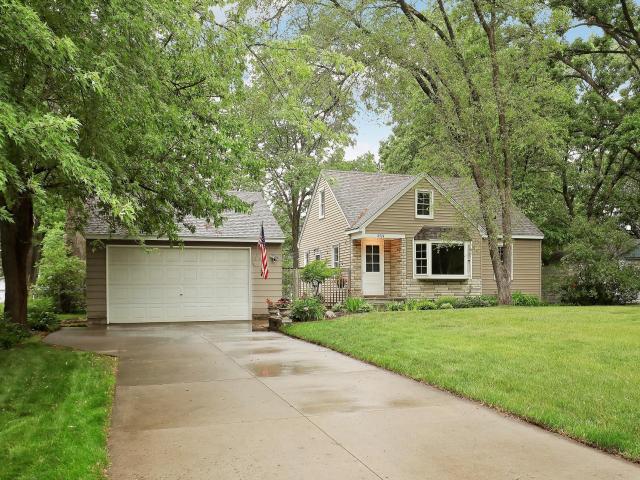 8924 Tyler Street NE Minneapolis MN 55434 - MLS# 7089813