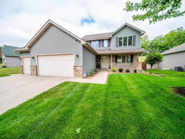 2505 Boulder Ridge Lane NW Rochester MN 55901 - MLS# 7089818