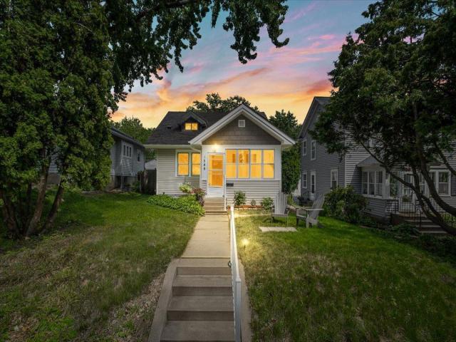 1388 Simpson Street Saint Paul MN 55108 - MLS# 7090103