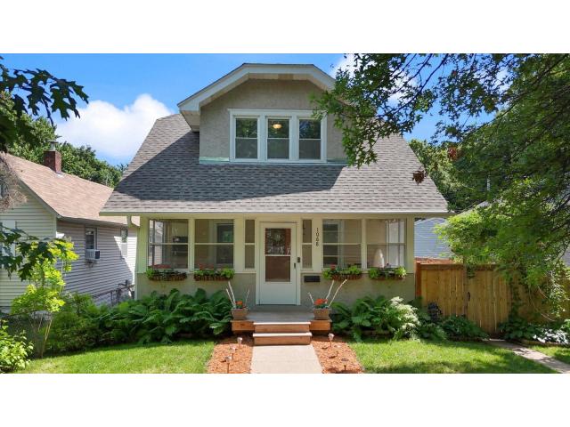 1068 Pleasant Avenue Saint Paul MN 55102 - MLS# 7090283