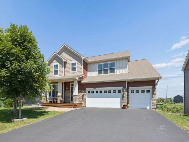 4406 123rd Circle NE Blaine MN 55449 - MLS# 7090376