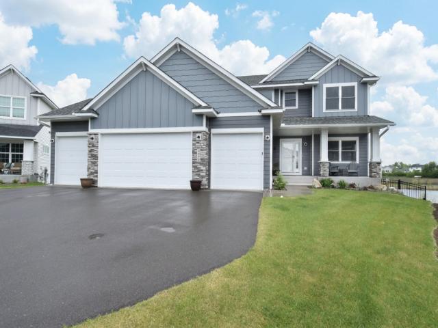 4930 130th Court NE Blaine MN 55449 - MLS# 7090496